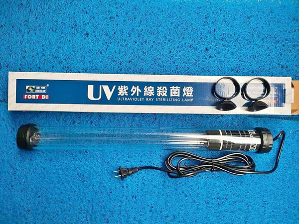 Đèn UV Fort DI 40w Đèn UV Fort DI 40w