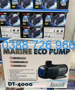 Máy bơm Jecod DT 4000