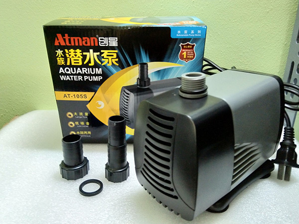 Máy Bơm atman 105S Máy Bơm atman 105S