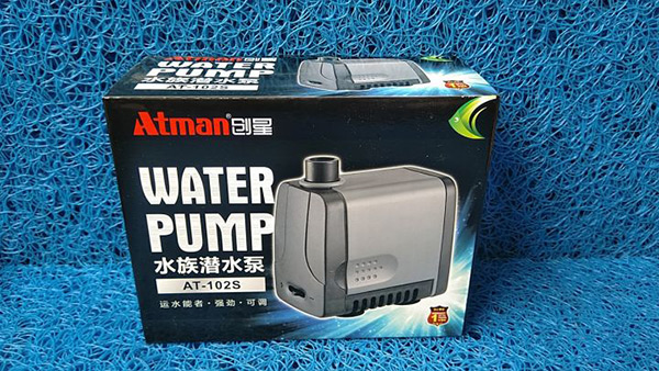 Máy bơm Atman AT-102S Máy bơm Atman AT-102S