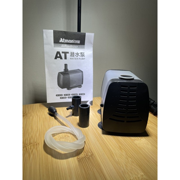 Máy bơm Atman AT-104S Máy bơm Atman mẫu AT 104s