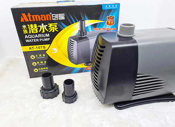 Máy bơm Atman AT 107S Máy bơm Atman AT 107S