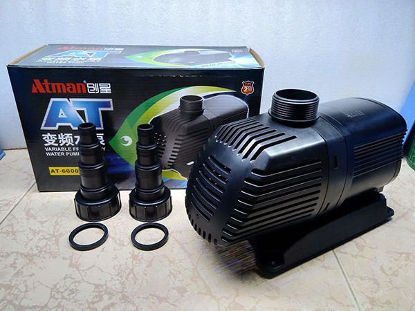 Máy Bơm Atman AT 3000 Máy Bơm Atman AT 3000