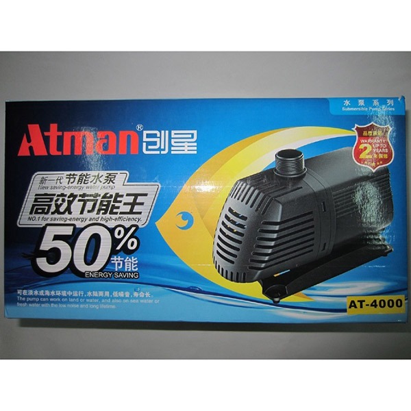 Máy Bơm Atman AT 3000 Máy Bơm Atman AT 3000