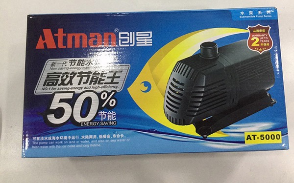 Máy Bơm Atman AT 3000 Máy Bơm Atman AT 3000