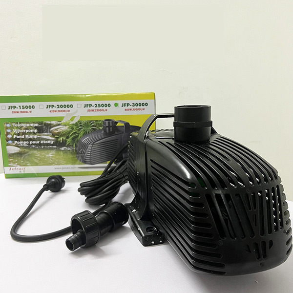 Bơm nước ngang JEBAO JPF 15000 Bơm nước ngang JEBAO JPF 15000