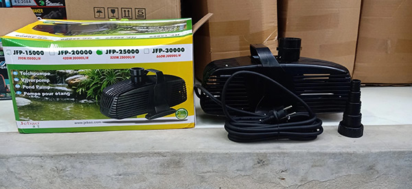 Bơm nước ngang JEBAO JPF 15000 Bơm nước ngang JEBAO JPF 15000