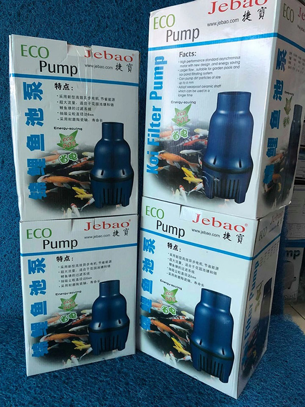 Máy Bơm Jebao LP 45000 Máy Bơm Jebao LP 45000