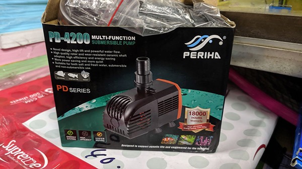 Máy Bơm Periha PD 4200 Máy Bơm Periha PD 4200