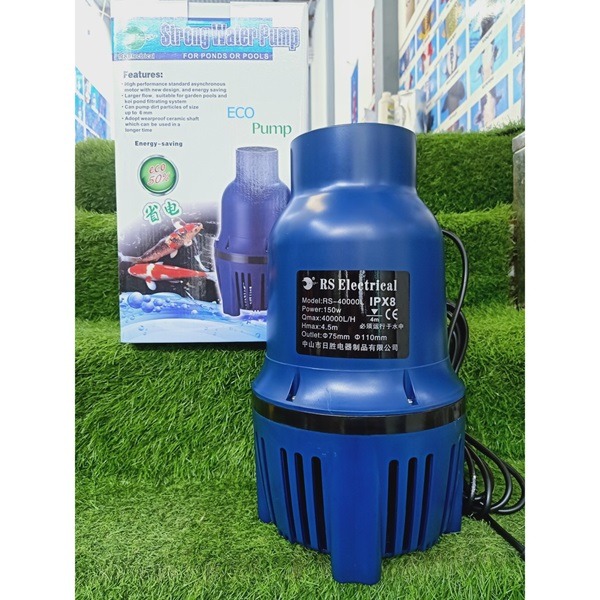 Máy Bơm tạt Strong Water RS 16500lit Máy Bơm tạt Strong Water RS 16500lit