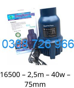 Máy Bơm tạt Strong Water RS 16500lit