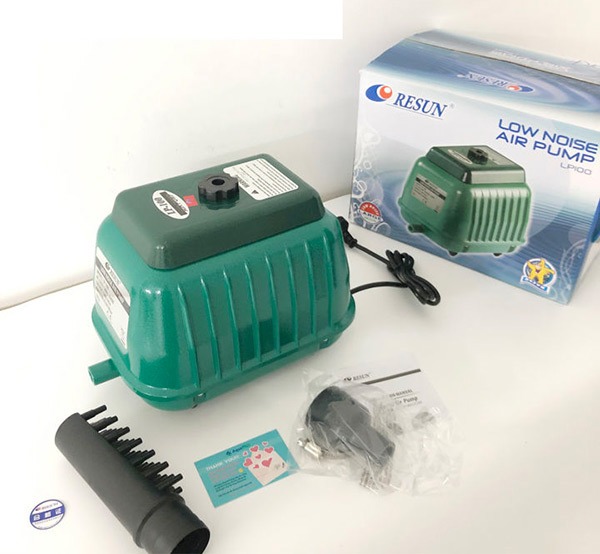 Máy Sủi Oxy Resun Lp20 Máy Sủi Oxy Resun Lp20