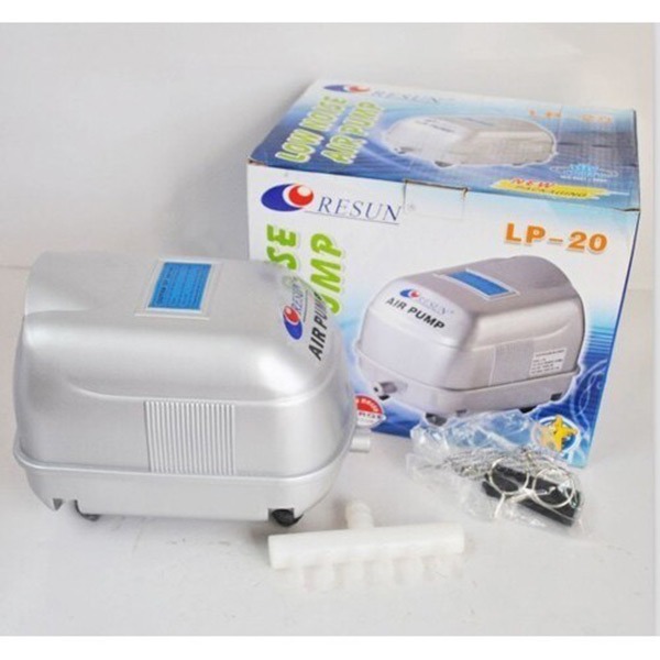 Máy Sủi Oxy Resun Lp20 Máy Sủi Oxy Resun Lp20