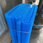 tấm lọc jmat hồ cá koi 