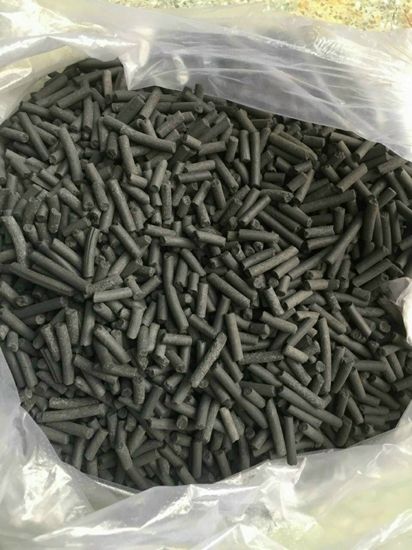 Than hoạt tính lọc nước hồ cá bao 25kg Than hoạt tính lọc nước hồ cá bao 25kg