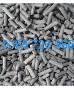 Than hoạt tính lọc nước hồ cá bao 25kg