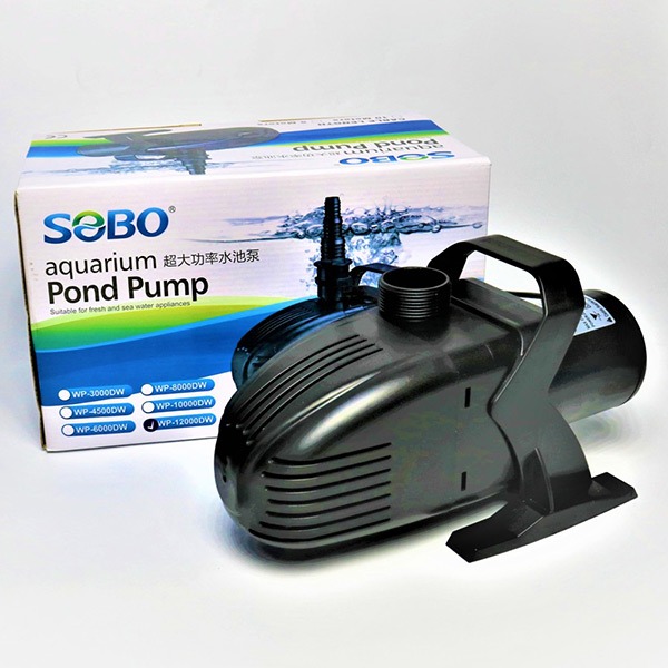 Bơm đẩy sobo WP 12000