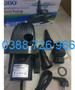 máy bơm đẩy sobo WP 12000