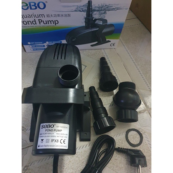 Bơm đẩy sobo WP 12000 máy bơm đẩy sobo WP 12000