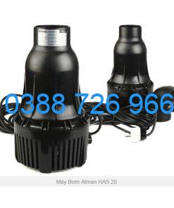 Bơm tạt Atman HAS 20