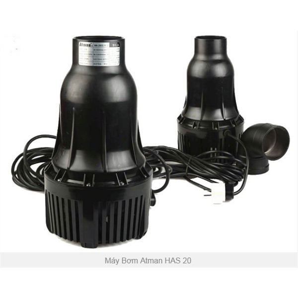 Bơm tạt Atman HAS 20 Bơm tạt Atman HAS 20
