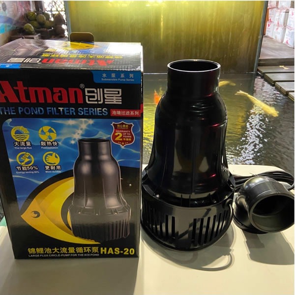 Bơm tạt Atman HAS 20 Bơm tạt Atman HAS 20