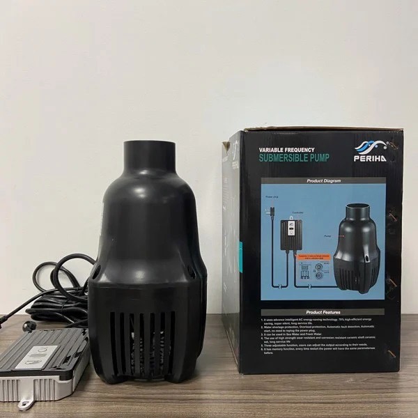 Bơm tạt hồ cá koi Periha PG 20 Bơm tạt hồ cá koi Periha PG 20
