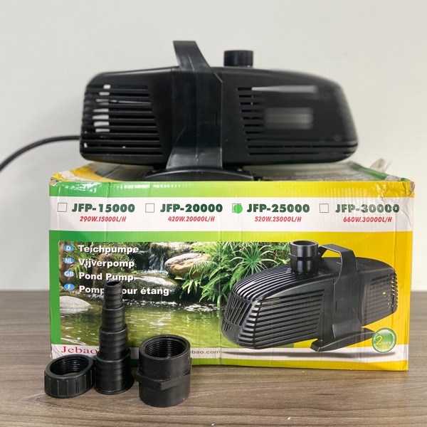 Máy bơm đẩy jebao JFP 20000 Máy bơm đẩy jebao JFP 20000