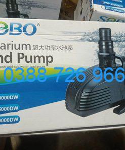 Máy Bơm đẩy Sobo WP 20000