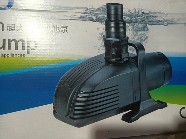 Máy Bơm đẩy Sobo WP 20000 Máy Bơm đẩy Sobo WP 20000