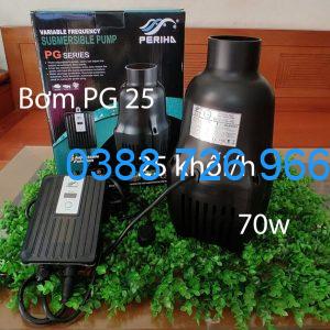 Máy Bơm Hồ Cá Koi Periha PG 25