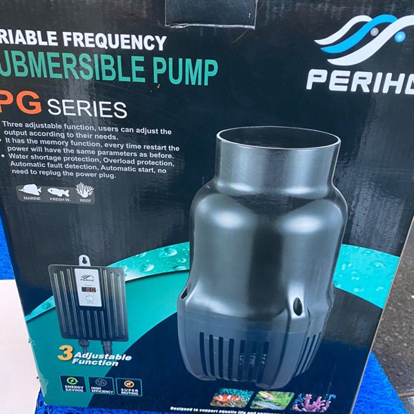 Máy Bơm Hồ Cá Koi Periha PG 25 Máy Bơm Hồ Cá Koi Periha PG 25