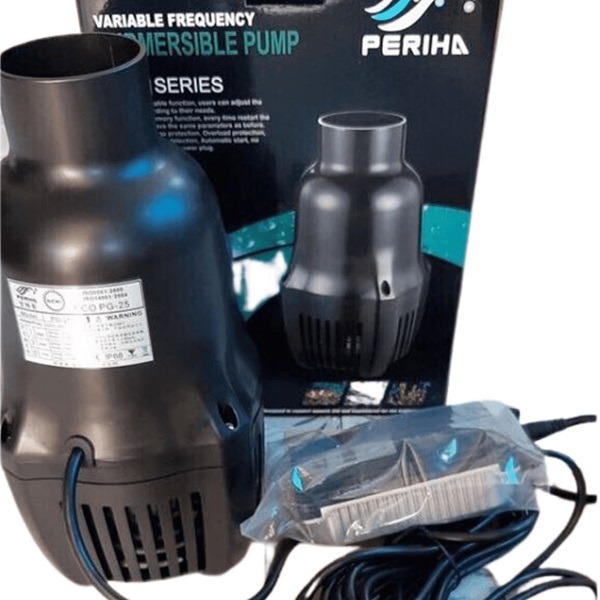 Máy Bơm Hồ Cá Koi Periha PG 25 Máy Bơm Hồ Cá Koi Periha PG 25