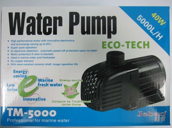 Máy bơm Jebao TM 5000 Máy bơm Jebao TM 5000