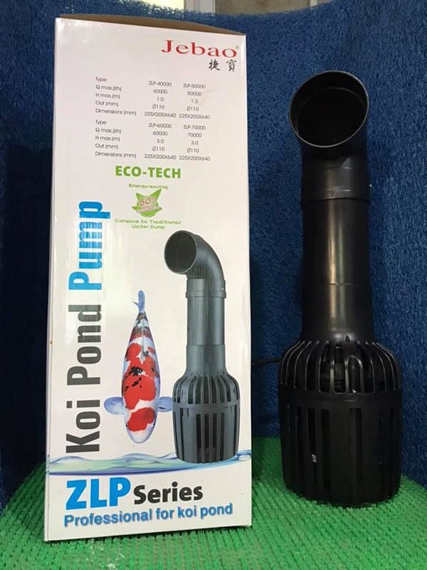 Máy bơm Jebao ZLP 50000 Máy bơm Jebao ZLP 50000