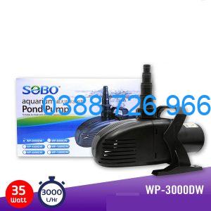 Máy Bơm Sobo WP 30000