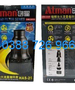 Máy bơm tạt Atman HAS 25