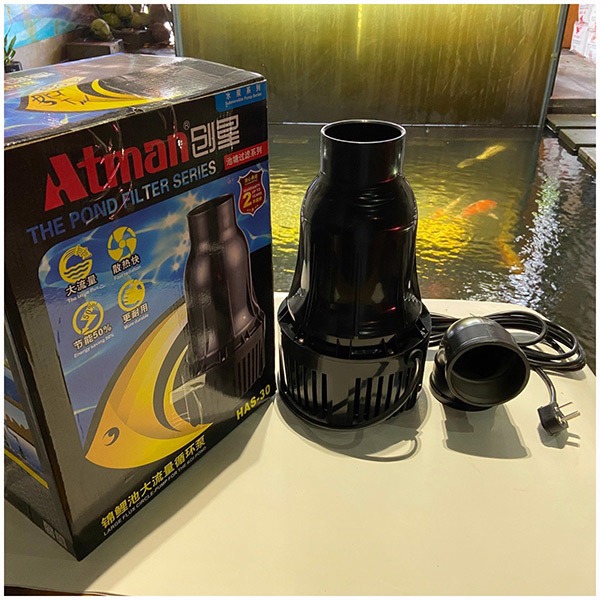 Máy bơm tạt Atman HAS 30 Máy bơm tạt Atman HAS 30