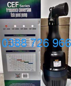 Máy bơm tạt SunSun CEF 22000