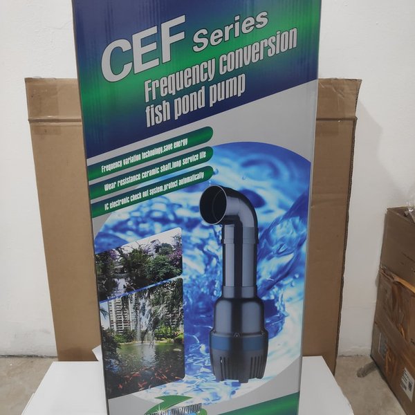 Máy bơm tạt SunSun CEF 26000 Máy bơm tạt SunSun CEF 26000