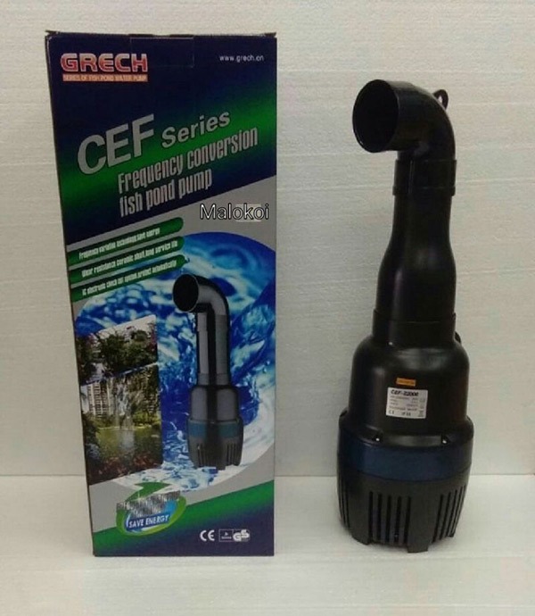 Máy bơm tạt SunSun CEF 26000 Máy bơm tạt SunSun CEF 26000