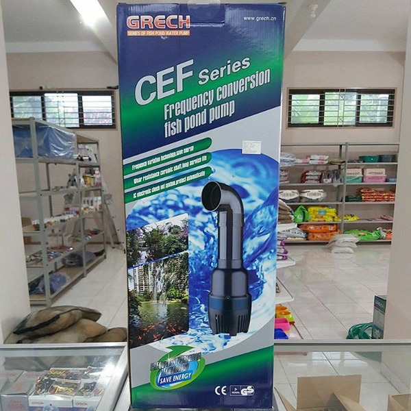 Máy bơm tạt SunSun CEF 26000 Máy bơm tạt SunSun CEF 26000