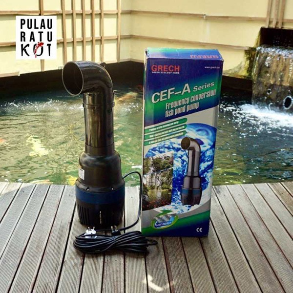 Máy bơm tạt SunSun CFE 16000 Máy bơm tạt SunSun CFE 16000