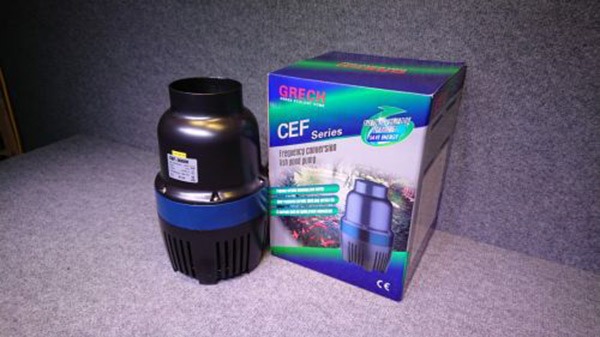 Máy bơm tạt SunSun CFE 16000 Máy bơm tạt SunSun CFE 16000