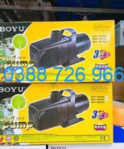 Máy Bơm thác Boyu SPF 28000