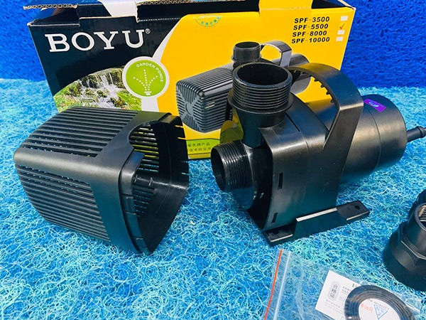 Máy Bơm thác Boyu SPF 48000 Máy Bơm thác Boyu SPF 48000