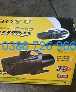Máy Bơm thác Boyu SPF 48000