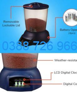 Máy cho cá ăn tự động Jebao L5