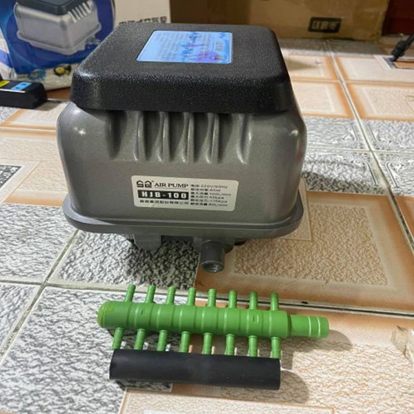 Máy sục khí Sunsun HJB 100 Máy sục khí Sunsun HJB 100
