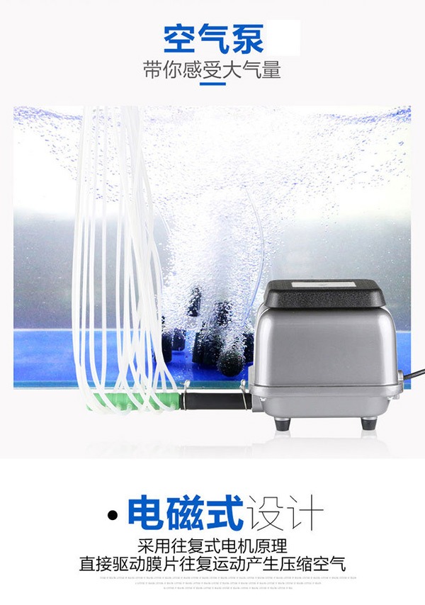 Máy sục khí Sunsun HJB 400 Máy sục khí Sunsun HJB 400